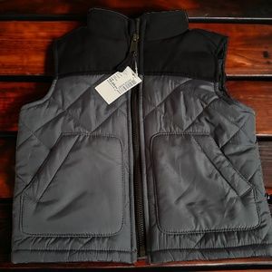 Bubble vest toddlers